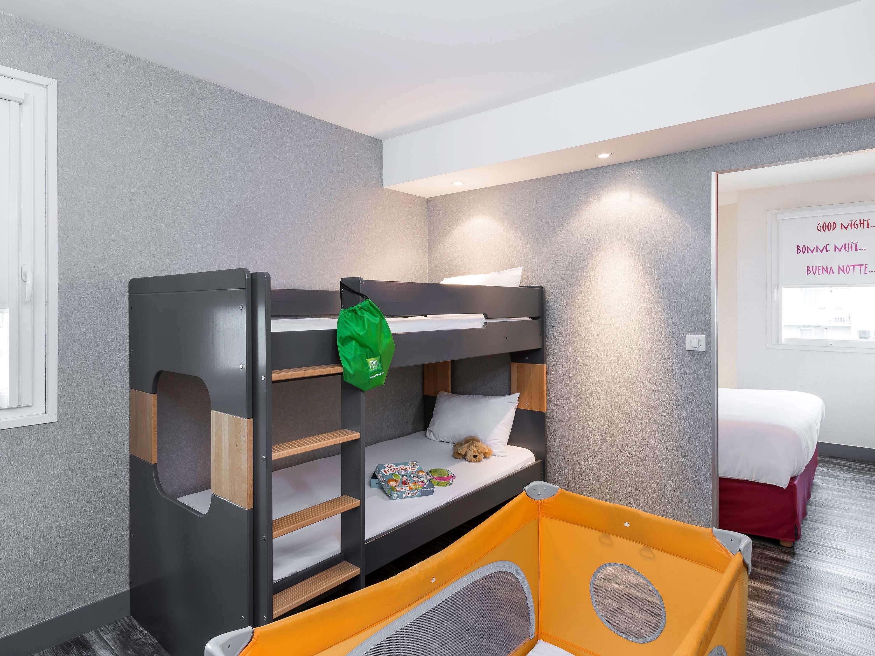 Ibis Styles Blois Centre Gare Hotel Екстериор снимка