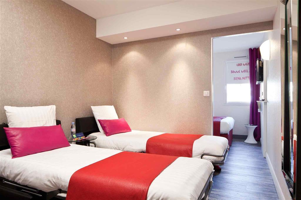 Ibis Styles Blois Centre Gare Hotel Екстериор снимка