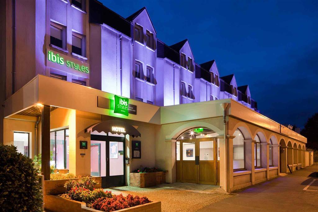Ibis Styles Blois Centre Gare Hotel Екстериор снимка