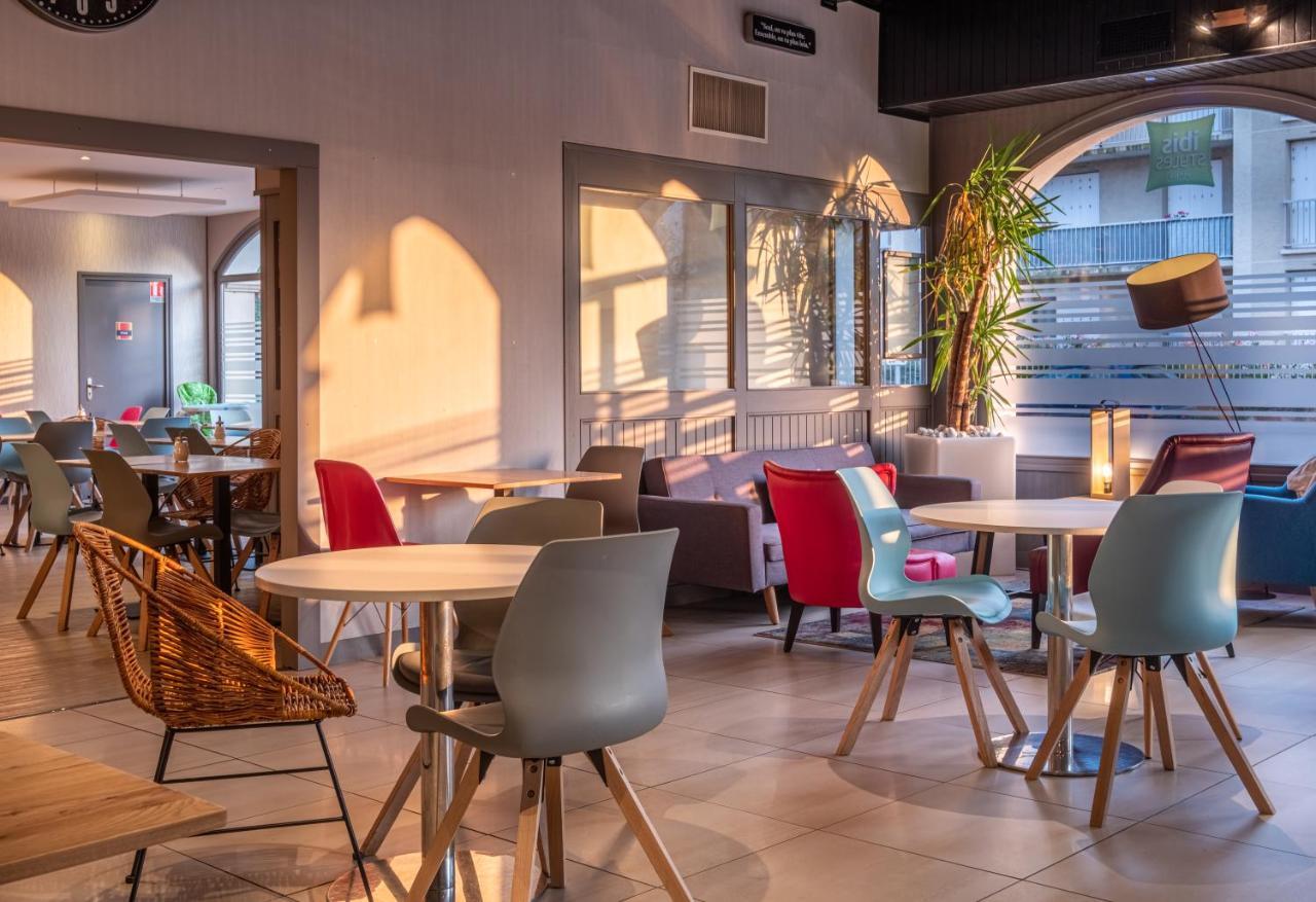Ibis Styles Blois Centre Gare Hotel Екстериор снимка