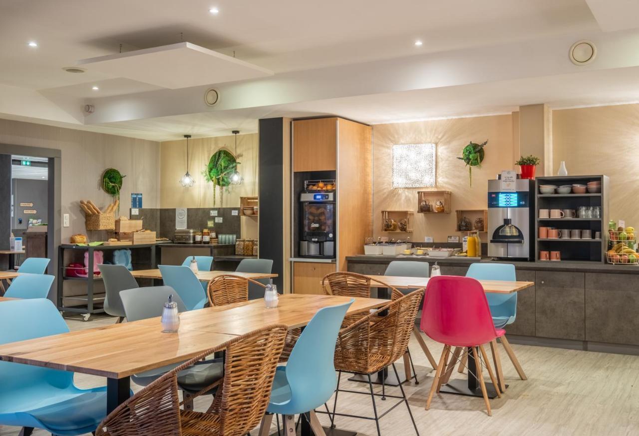Ibis Styles Blois Centre Gare Hotel Екстериор снимка