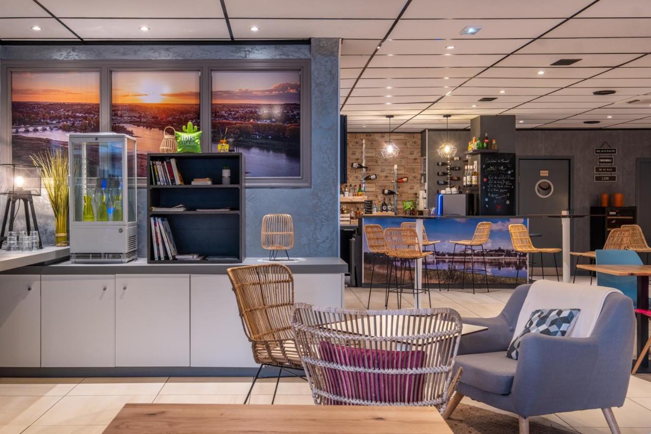 Ibis Styles Blois Centre Gare Hotel Екстериор снимка