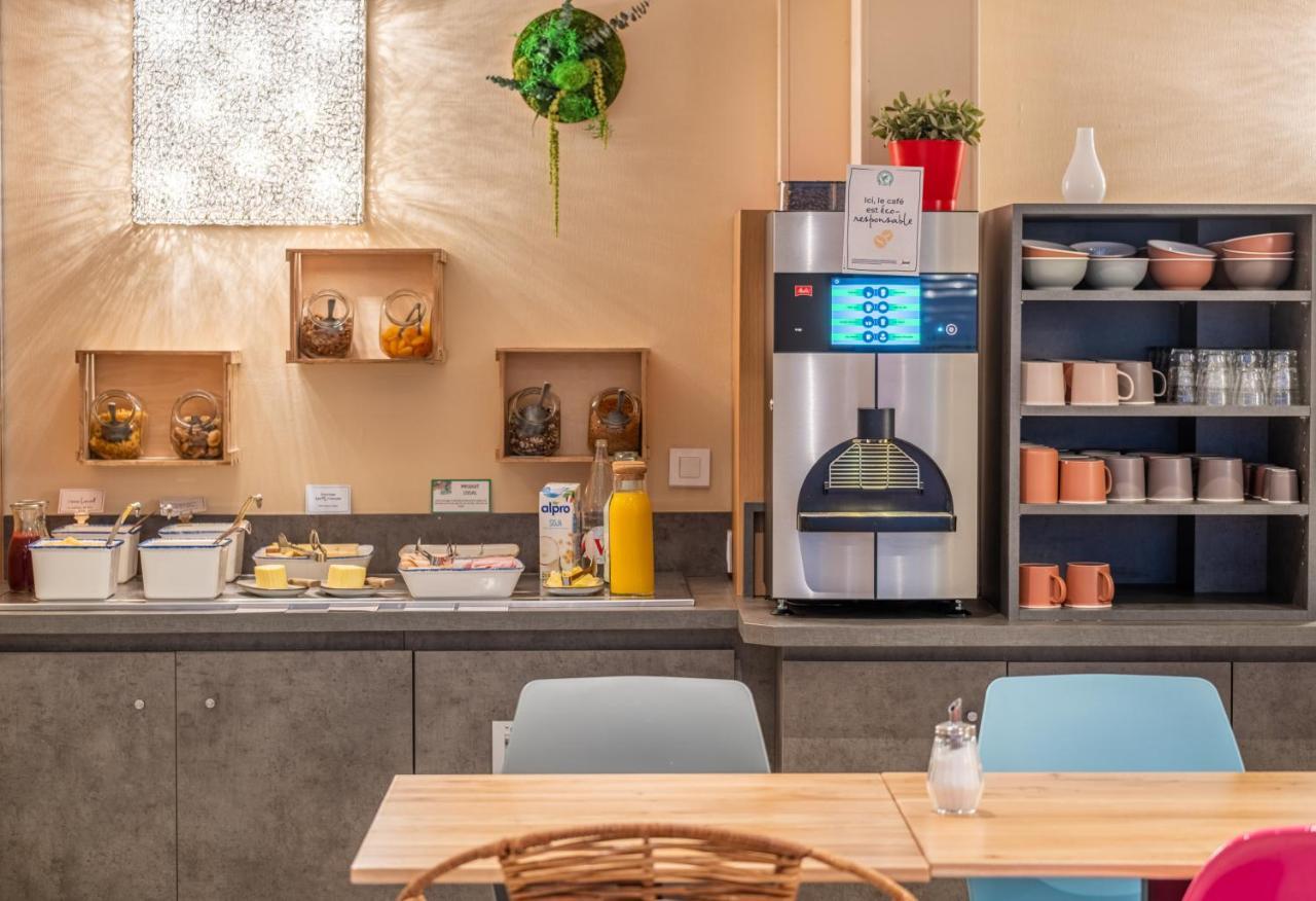 Ibis Styles Blois Centre Gare Hotel Екстериор снимка