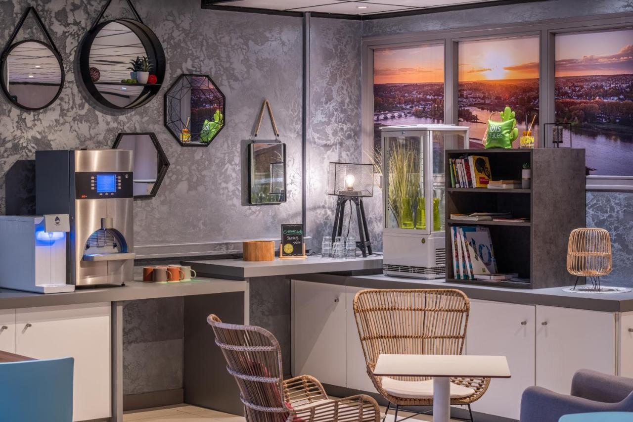 Ibis Styles Blois Centre Gare Hotel Екстериор снимка