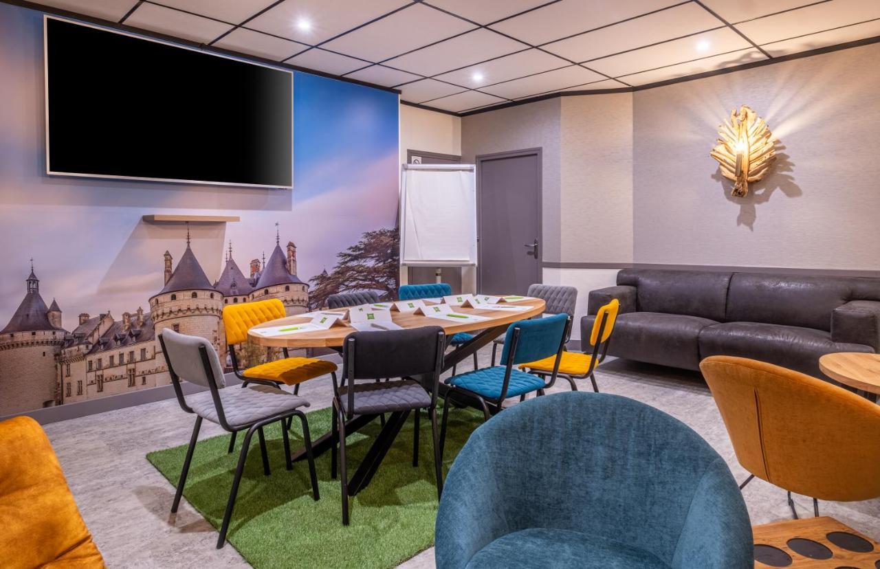Ibis Styles Blois Centre Gare Hotel Екстериор снимка