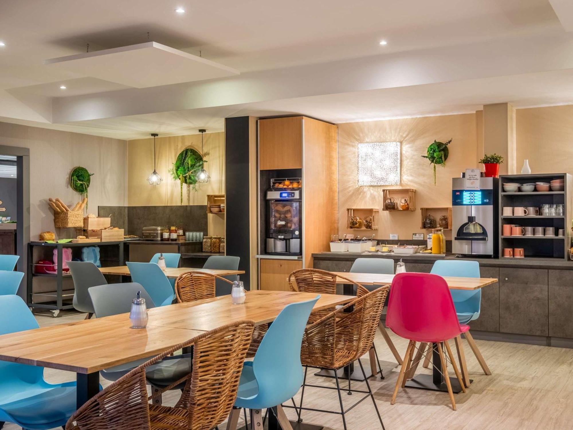 Ibis Styles Blois Centre Gare Hotel Екстериор снимка