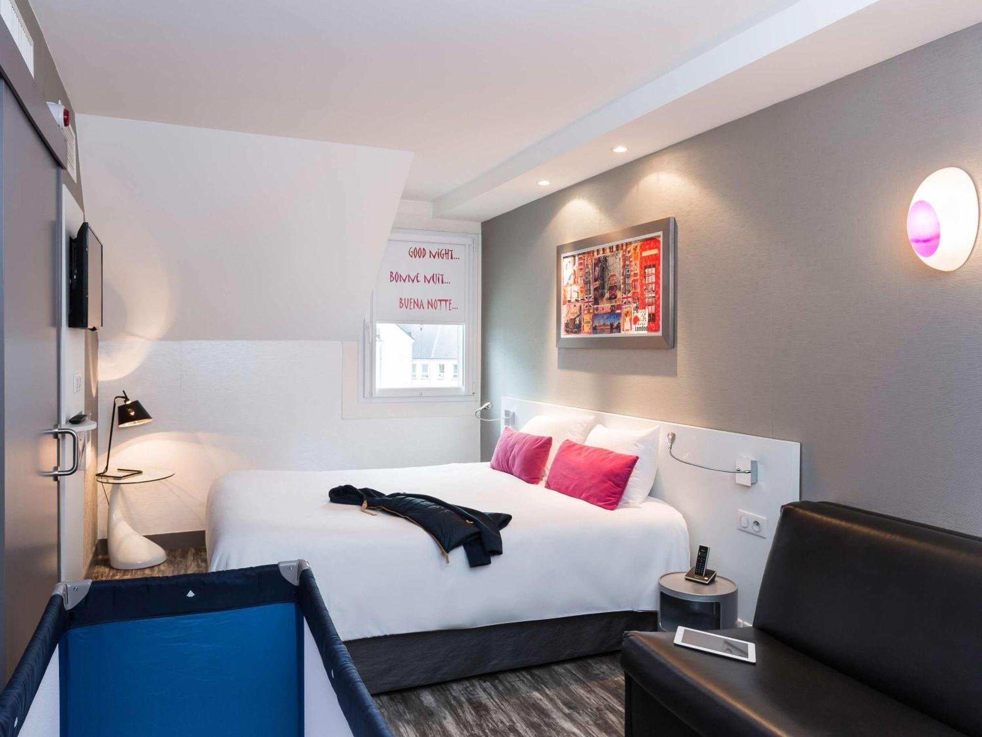 Ibis Styles Blois Centre Gare Hotel Екстериор снимка