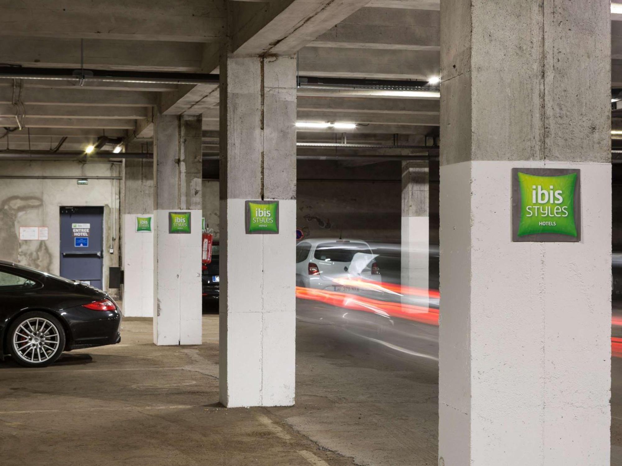 Ibis Styles Blois Centre Gare Hotel Екстериор снимка
