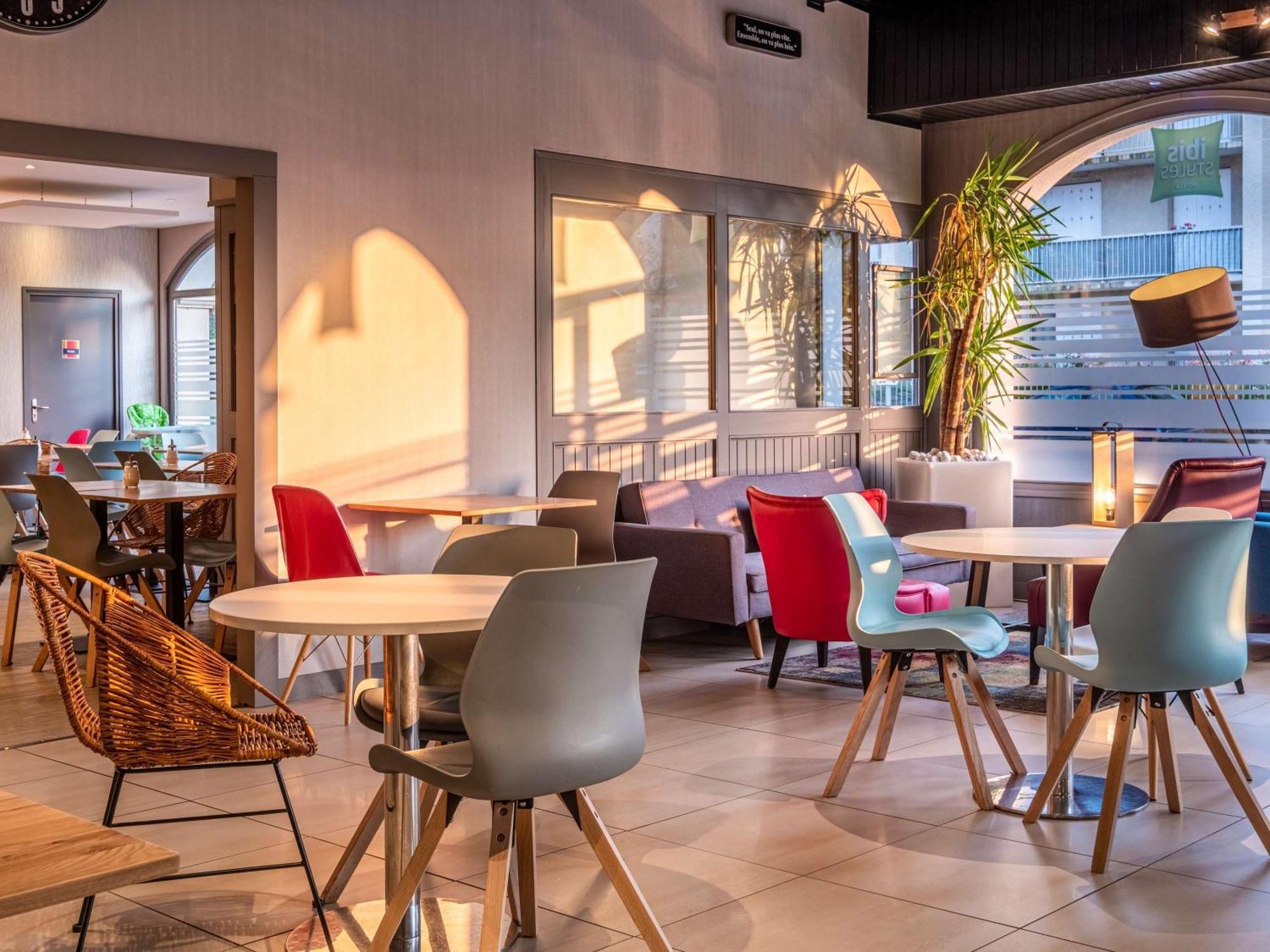 Ibis Styles Blois Centre Gare Hotel Екстериор снимка