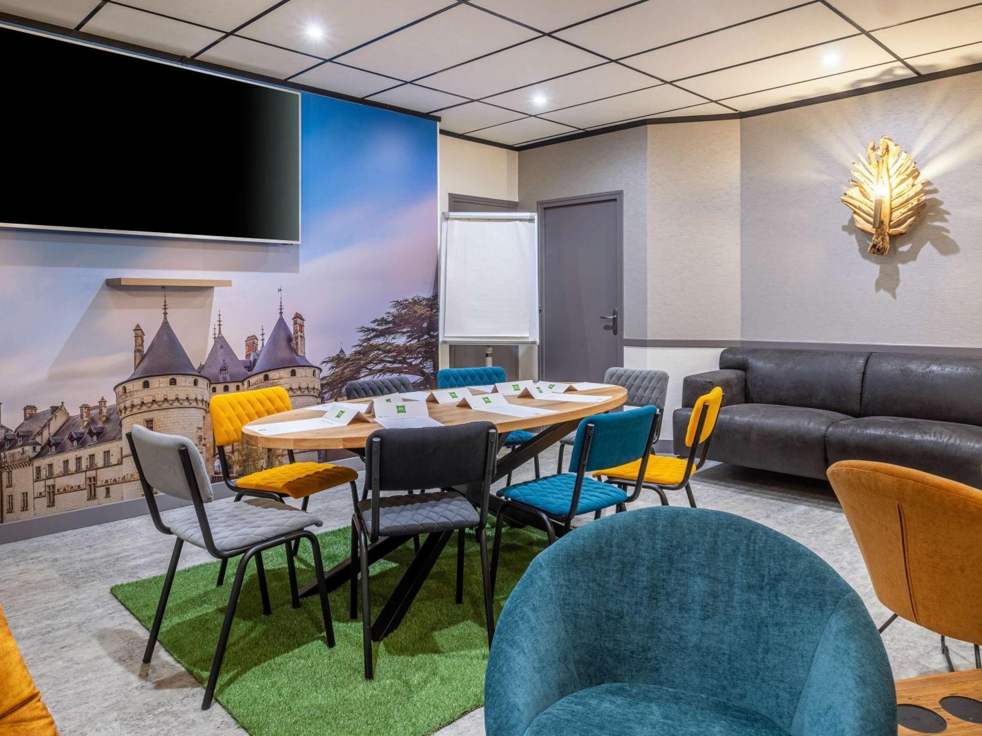 Ibis Styles Blois Centre Gare Hotel Екстериор снимка