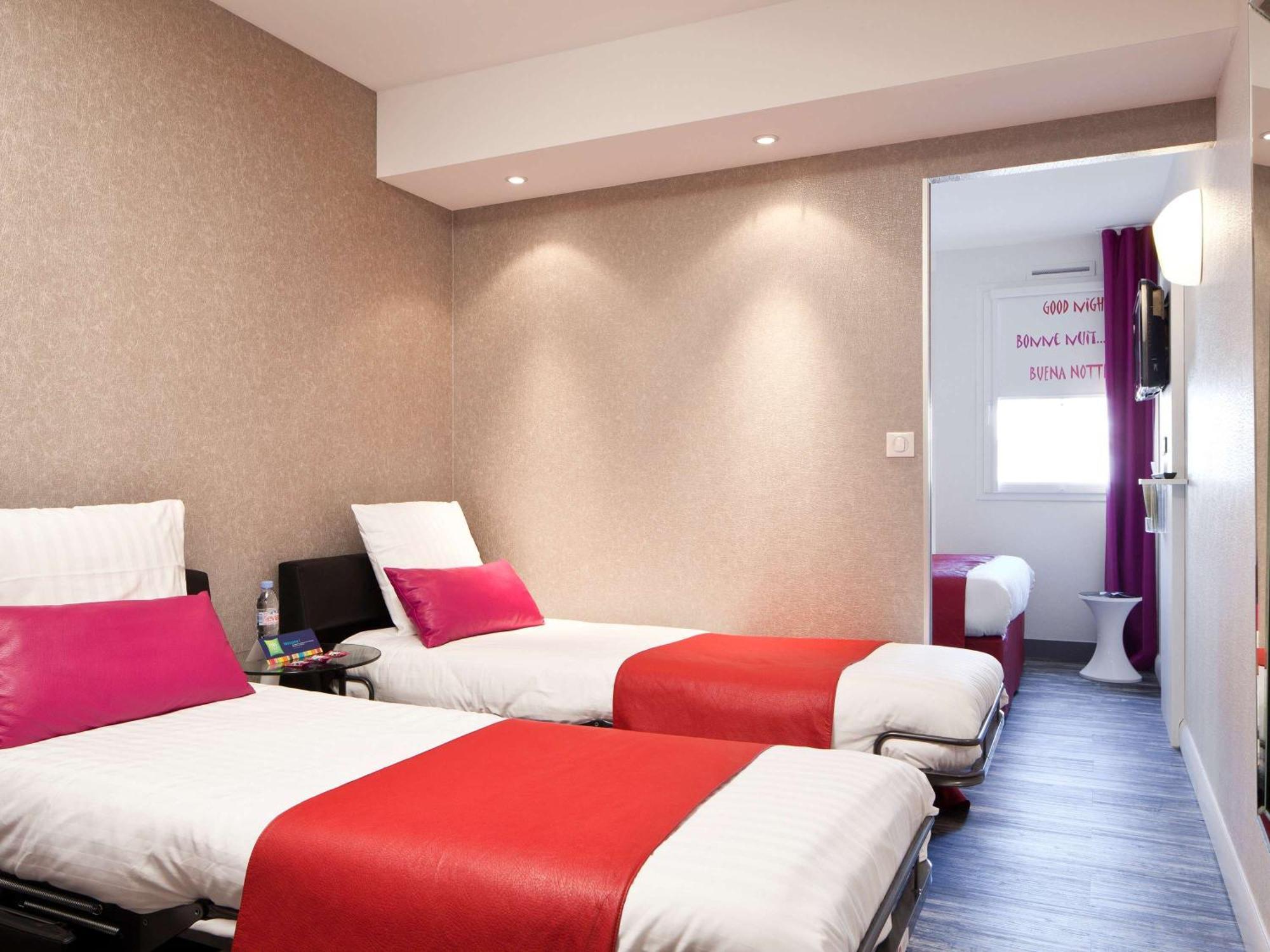 Ibis Styles Blois Centre Gare Hotel Екстериор снимка