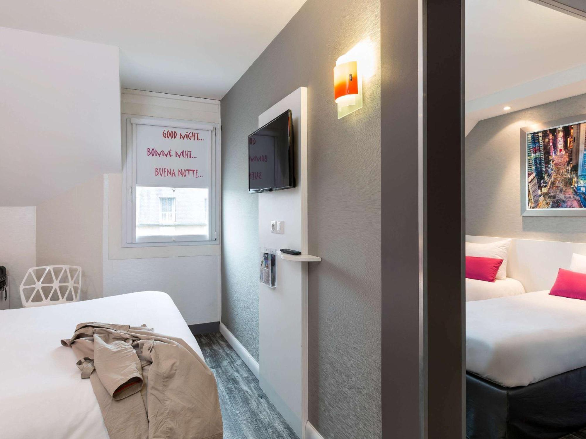 Ibis Styles Blois Centre Gare Hotel Екстериор снимка
