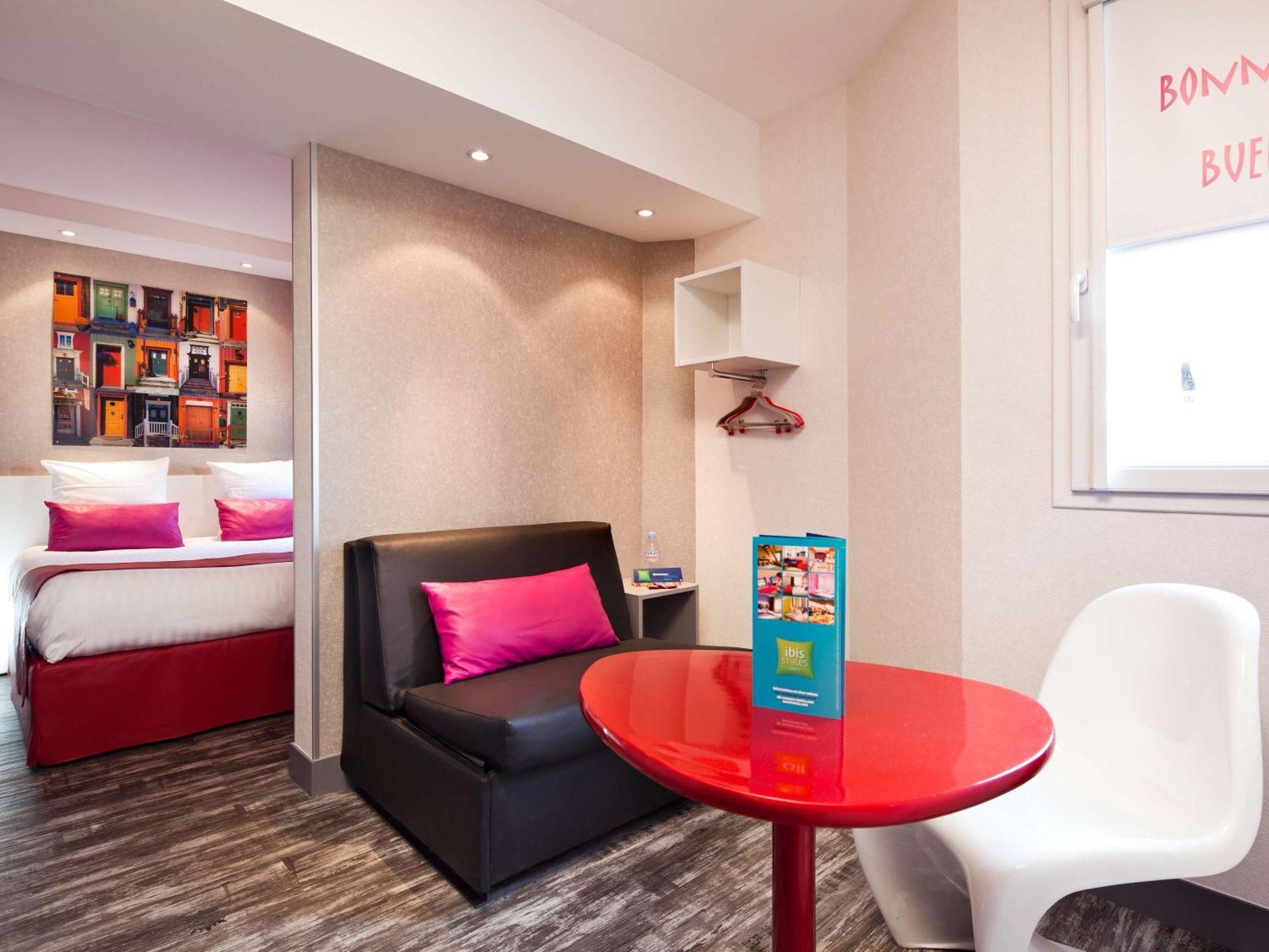 Ibis Styles Blois Centre Gare Hotel Екстериор снимка