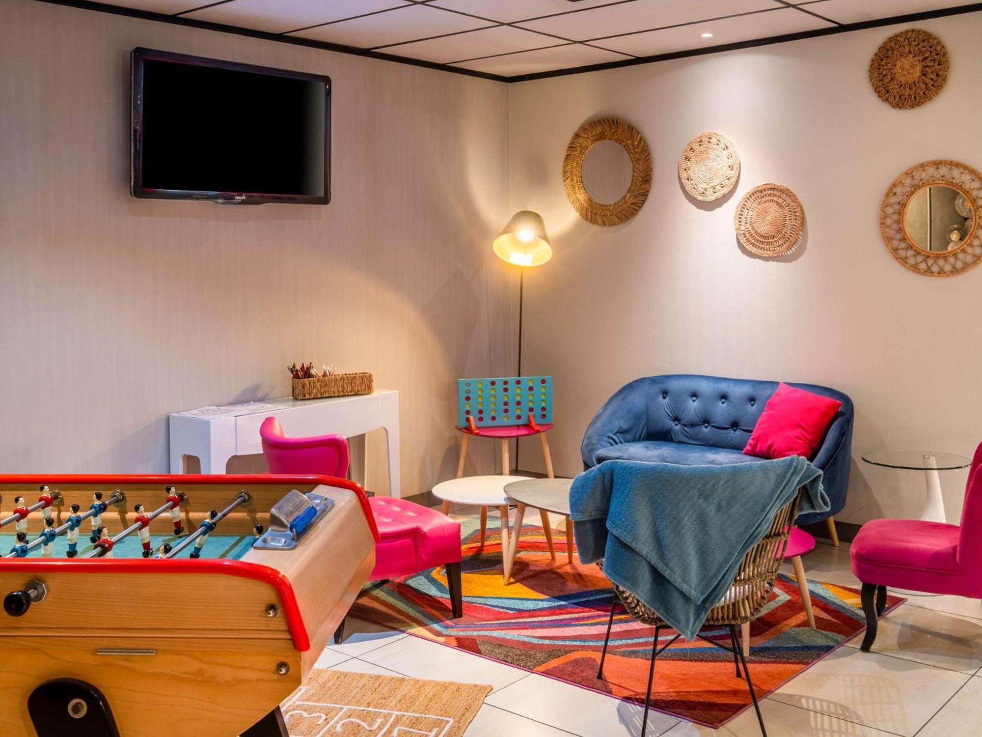 Ibis Styles Blois Centre Gare Hotel Екстериор снимка