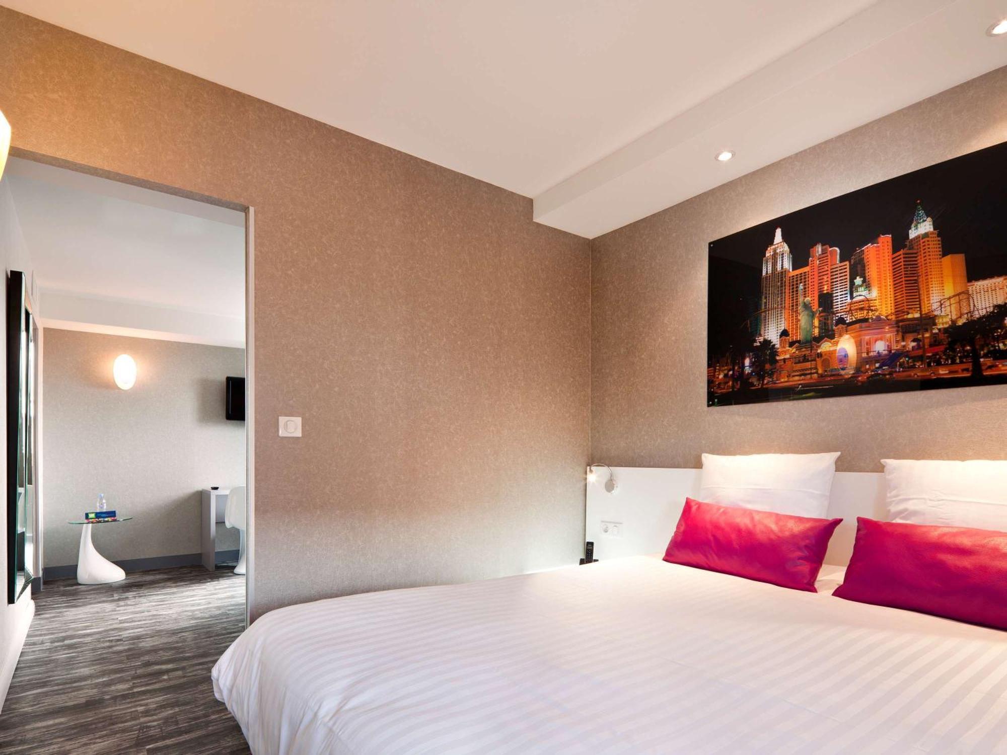 Ibis Styles Blois Centre Gare Hotel Екстериор снимка