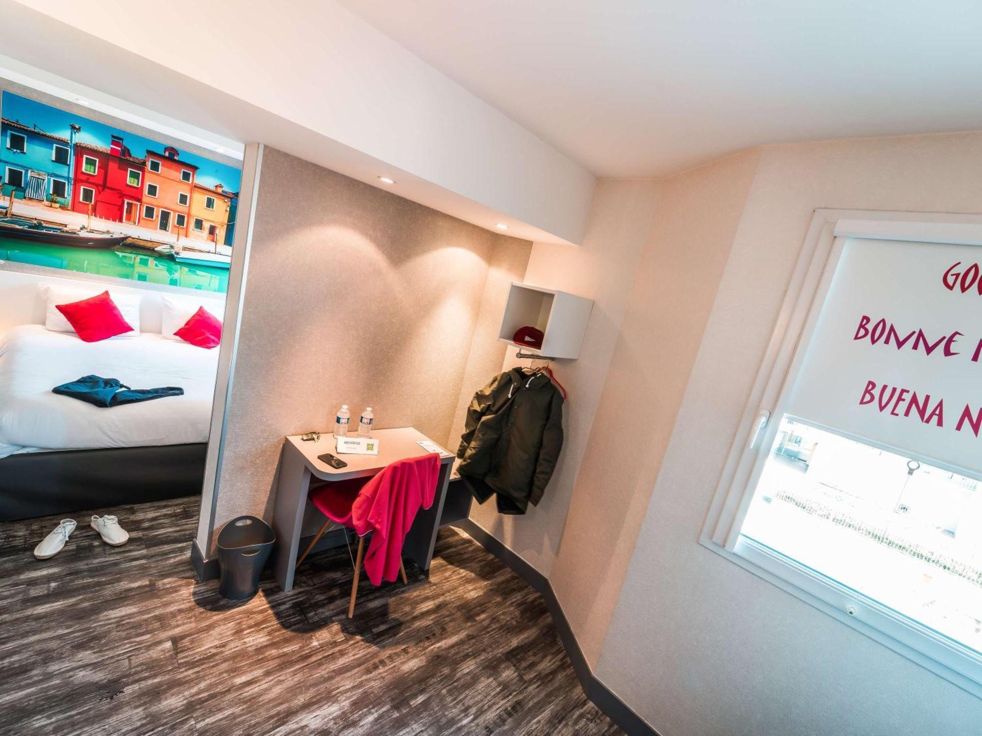 Ibis Styles Blois Centre Gare Hotel Екстериор снимка