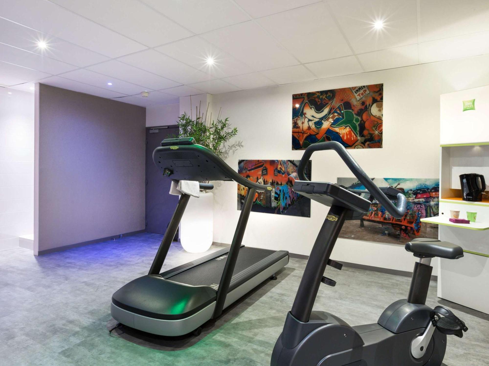 Ibis Styles Blois Centre Gare Hotel Екстериор снимка