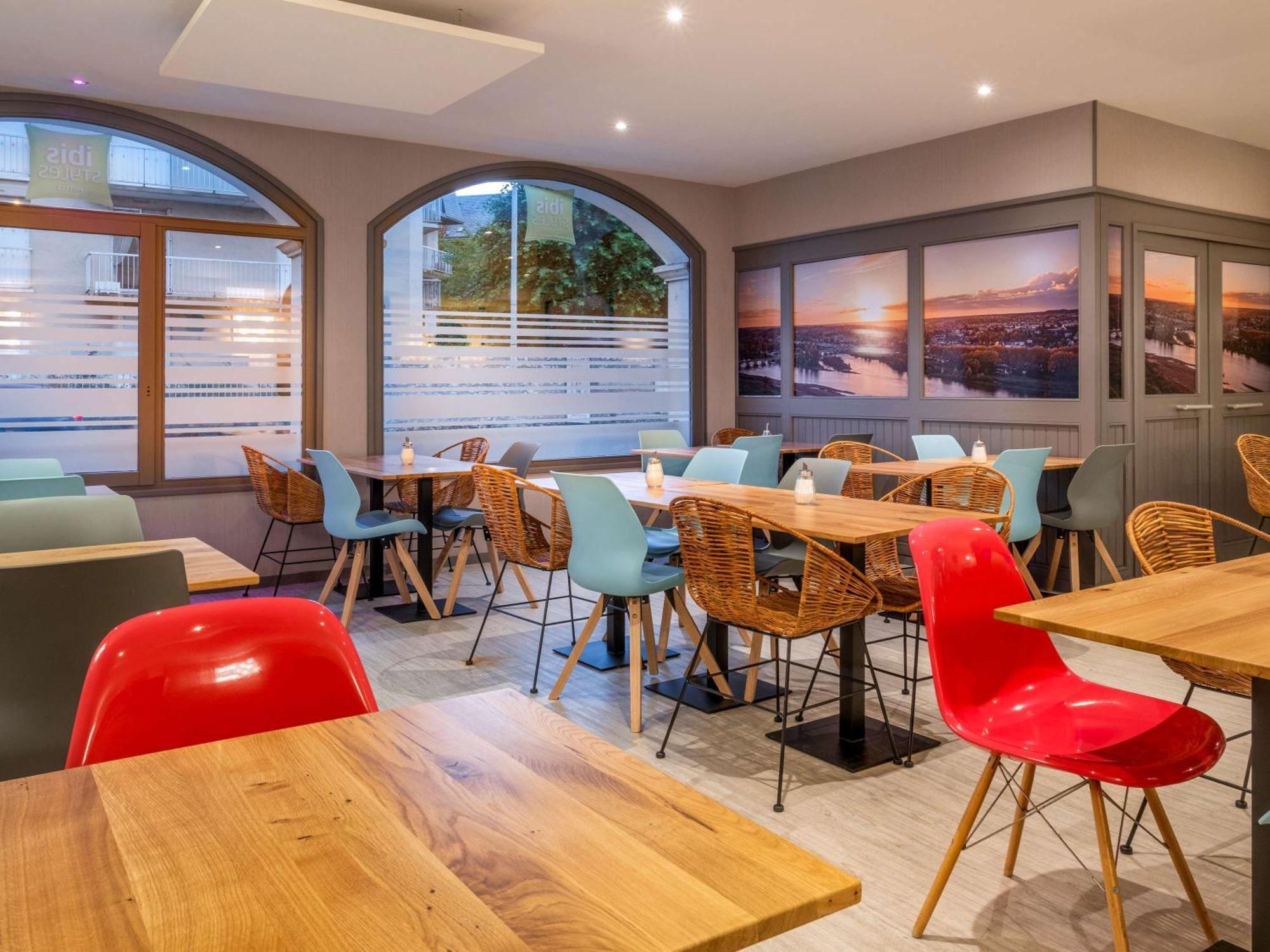 Ibis Styles Blois Centre Gare Hotel Екстериор снимка