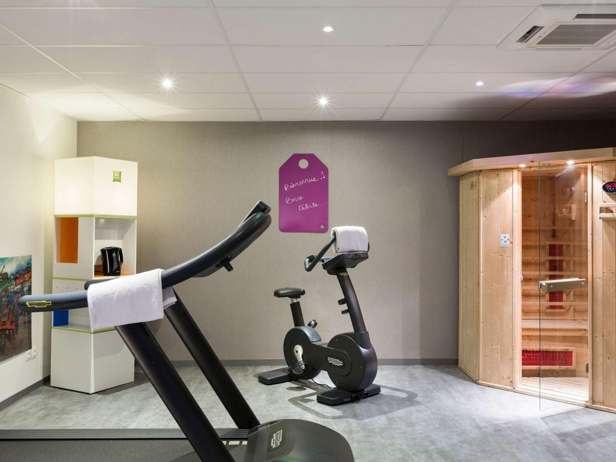 Ibis Styles Blois Centre Gare Hotel Екстериор снимка