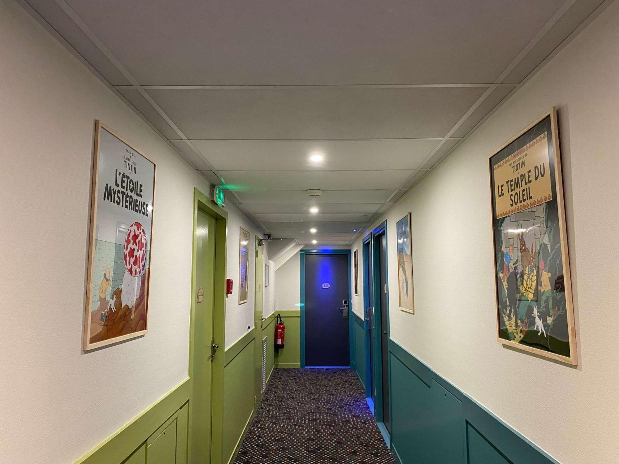 Ibis Styles Blois Centre Gare Hotel Екстериор снимка