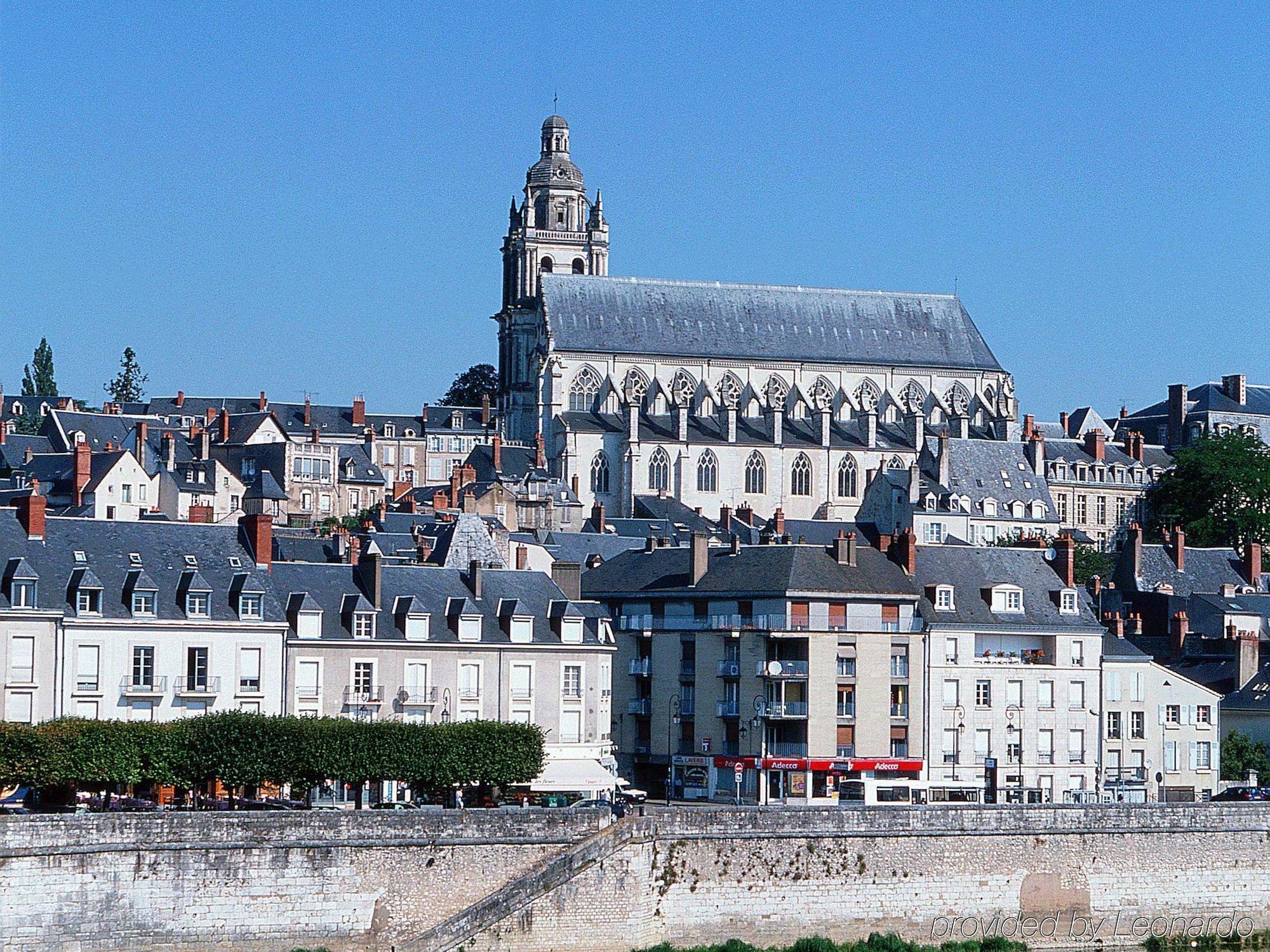 Ibis Styles Blois Centre Gare Hotel Екстериор снимка