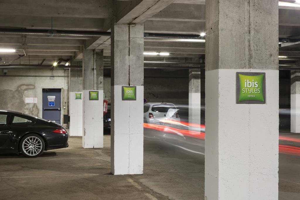 Ibis Styles Blois Centre Gare Hotel Екстериор снимка