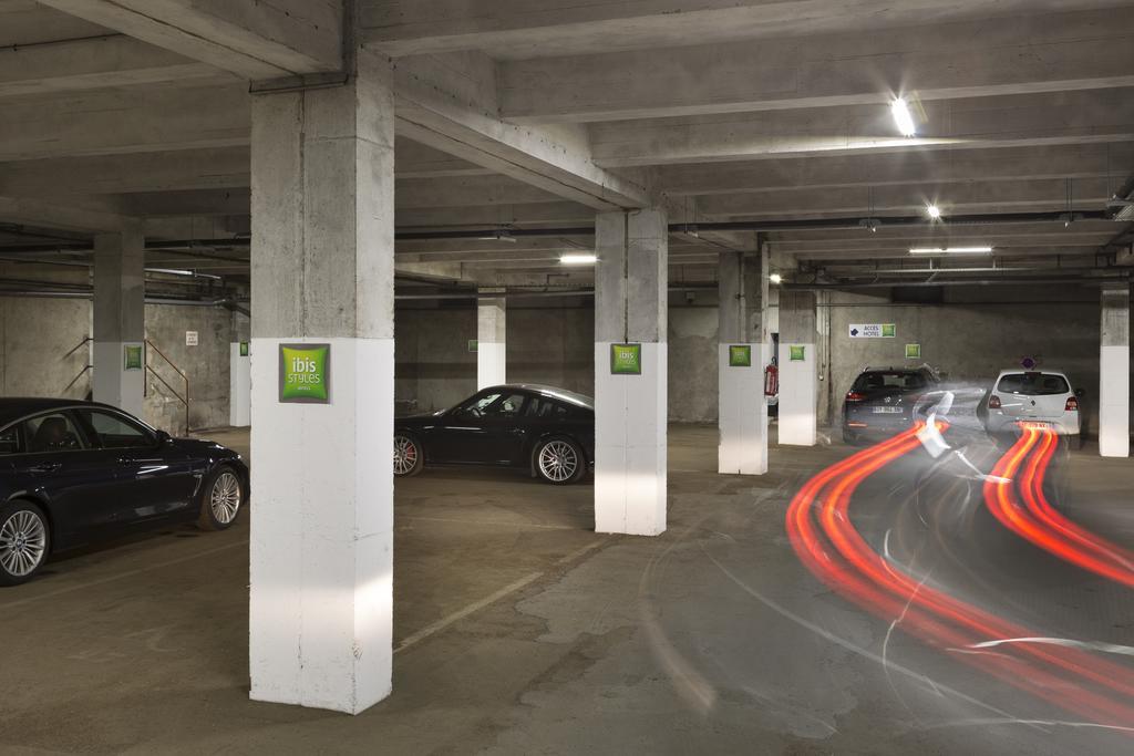 Ibis Styles Blois Centre Gare Hotel Екстериор снимка