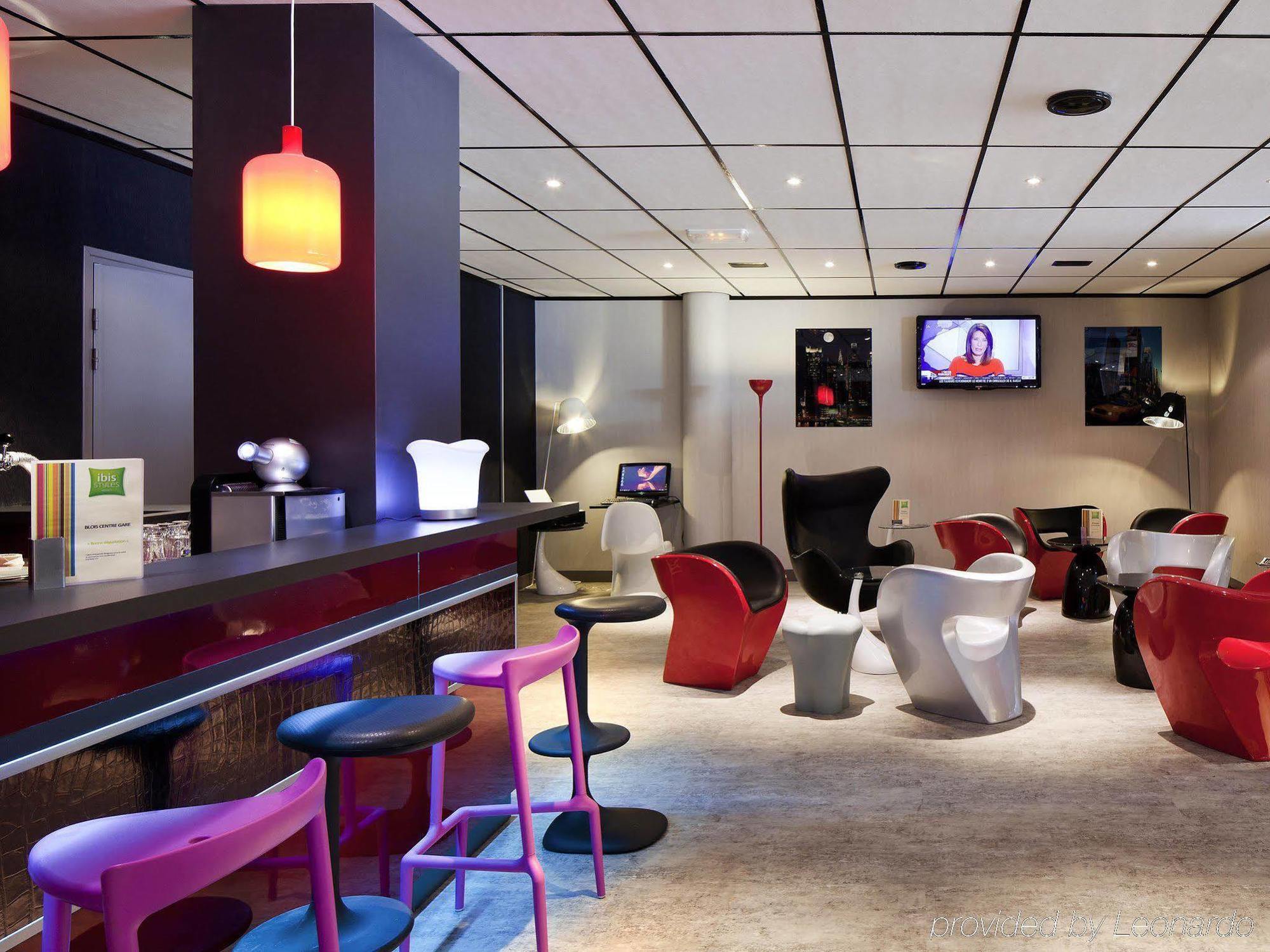 Ibis Styles Blois Centre Gare Hotel Екстериор снимка