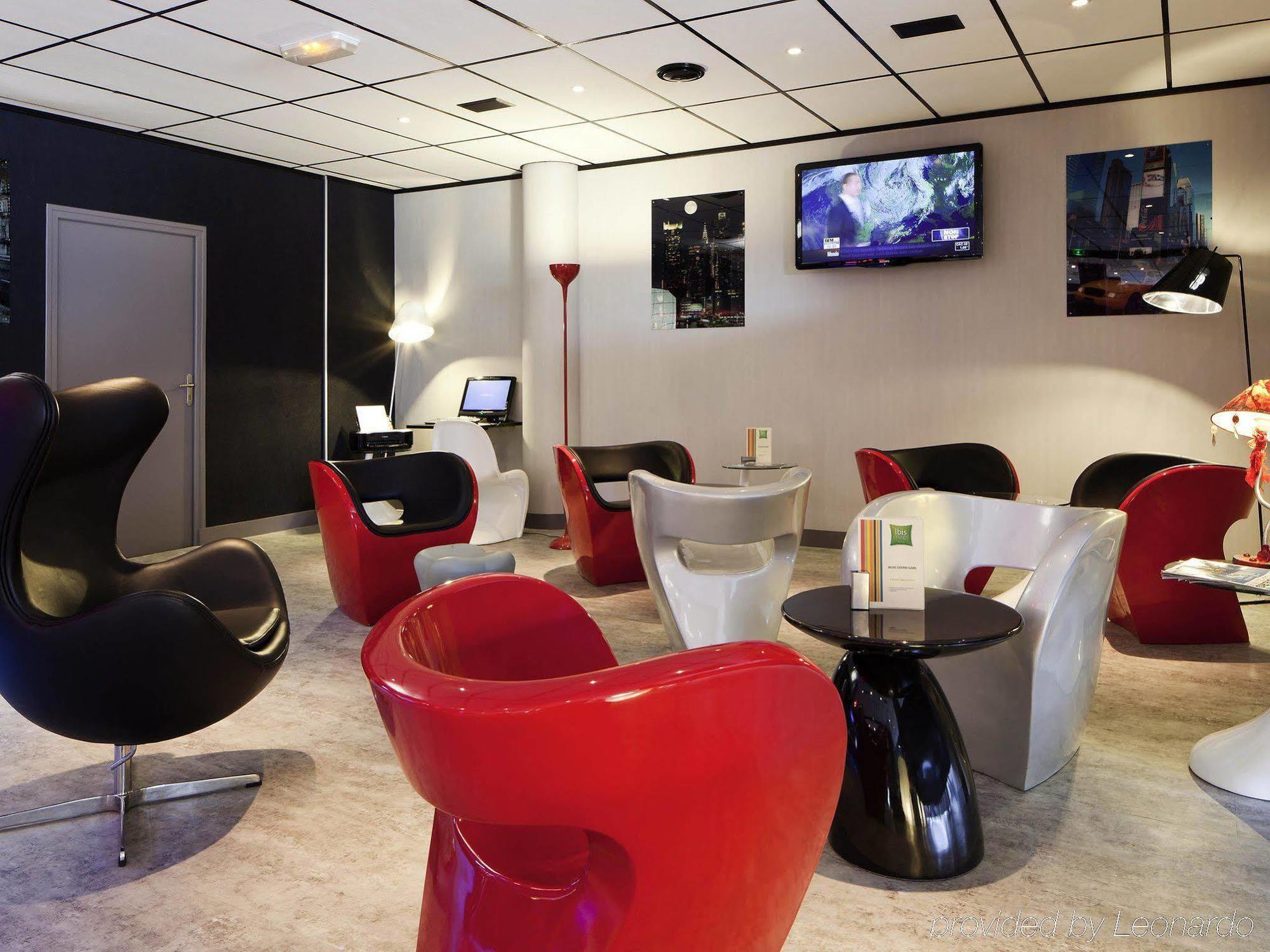 Ibis Styles Blois Centre Gare Hotel Екстериор снимка