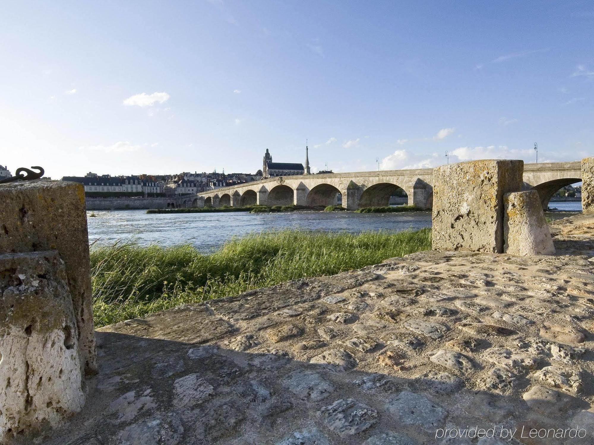 Ibis Styles Blois Centre Gare Hotel Екстериор снимка