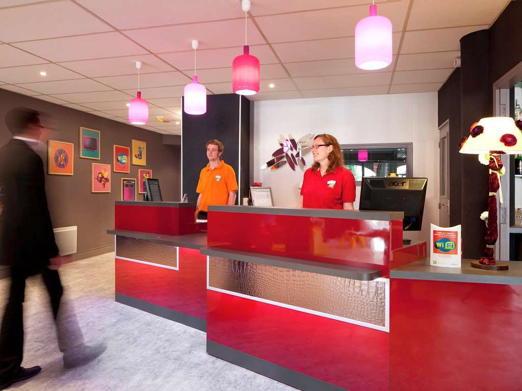 Ibis Styles Blois Centre Gare Hotel Екстериор снимка